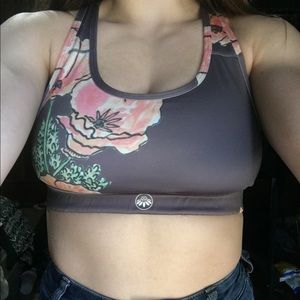 Senita sports bra